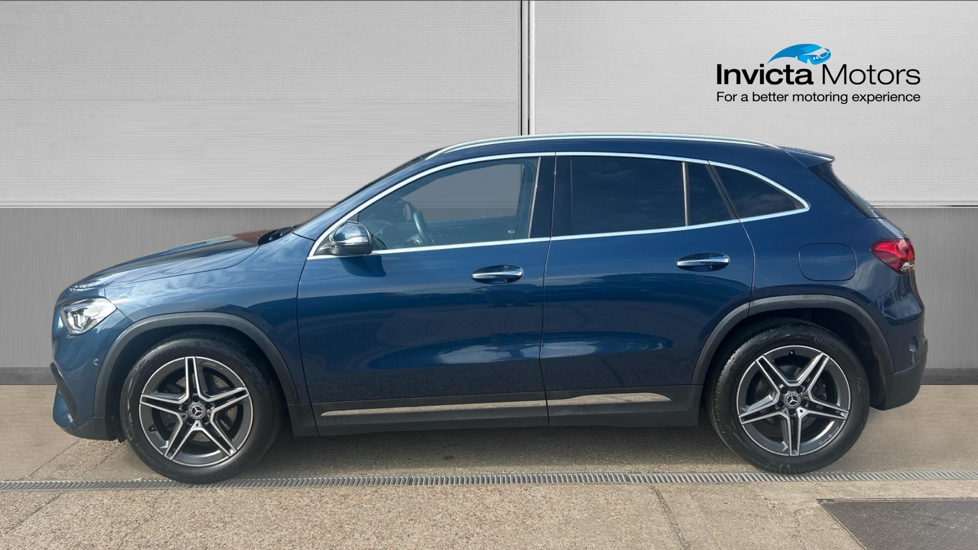 Mercedes Benz GLA Class