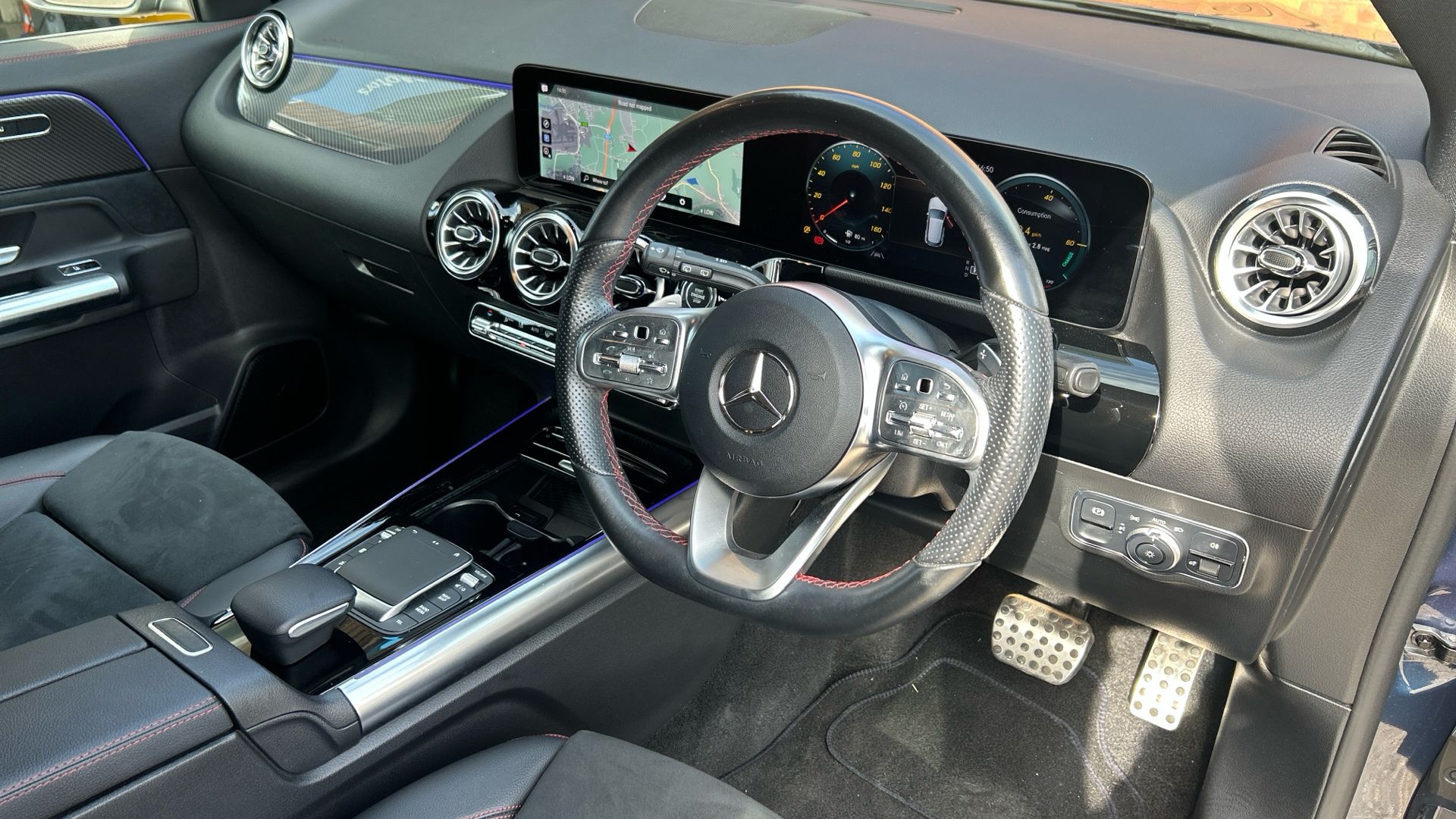Mercedes Benz GLA Class