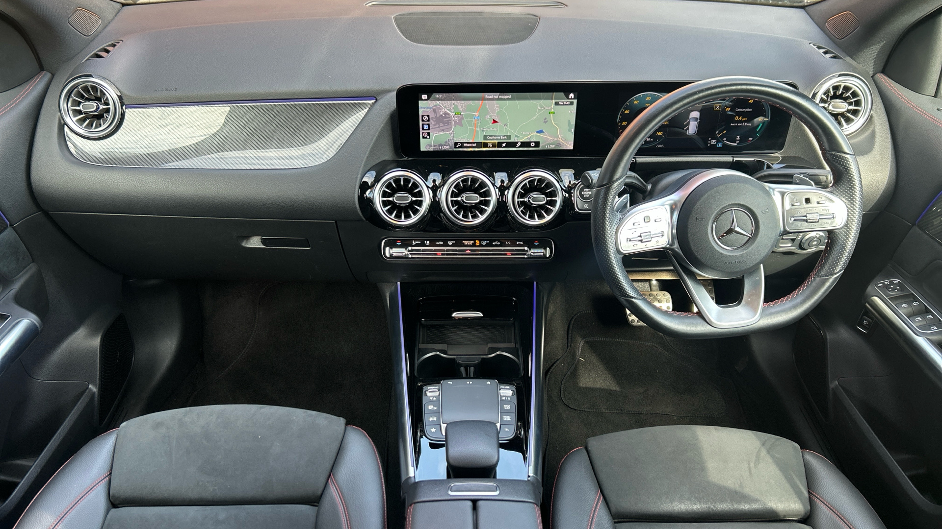 Mercedes Benz GLA Class