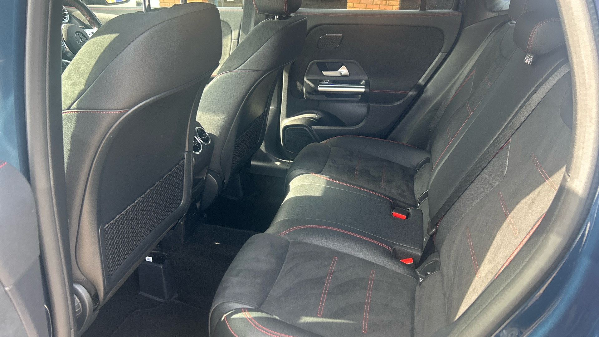 Mercedes Benz GLA Class