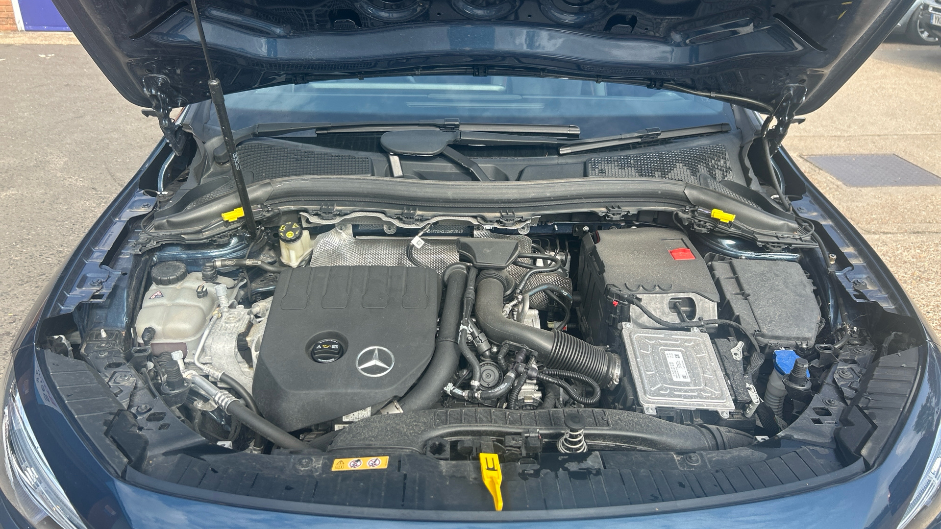 Mercedes Benz GLA Class