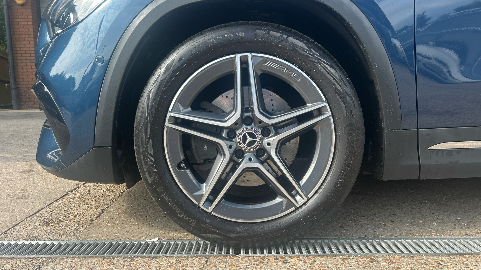 Mercedes Benz GLA Class