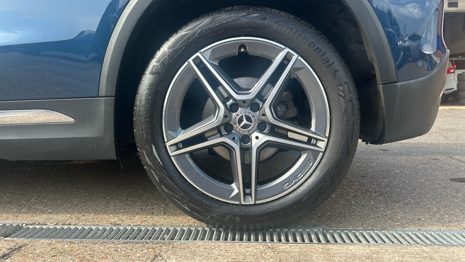 Mercedes Benz GLA Class