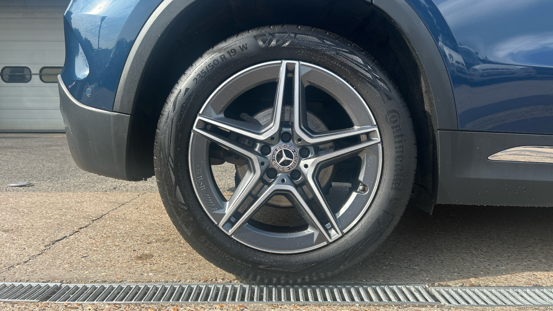Mercedes Benz GLA Class