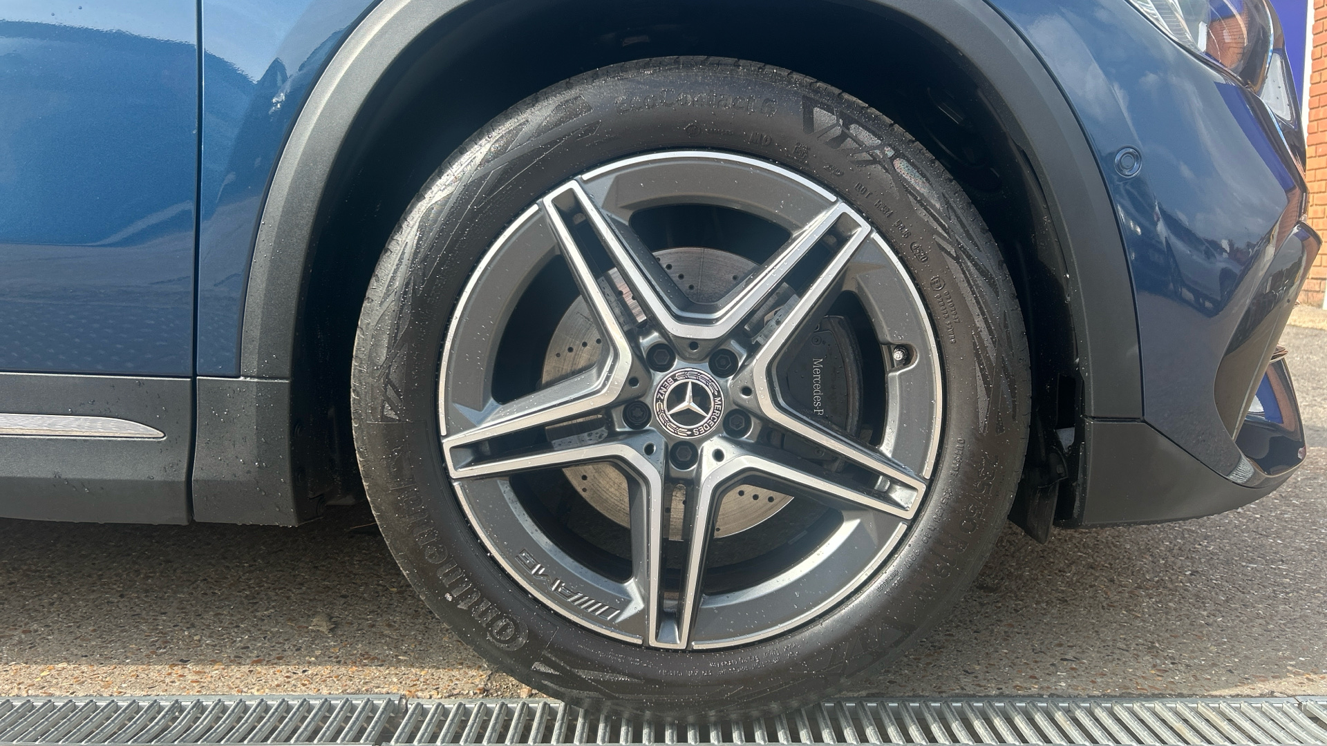 Mercedes Benz GLA Class