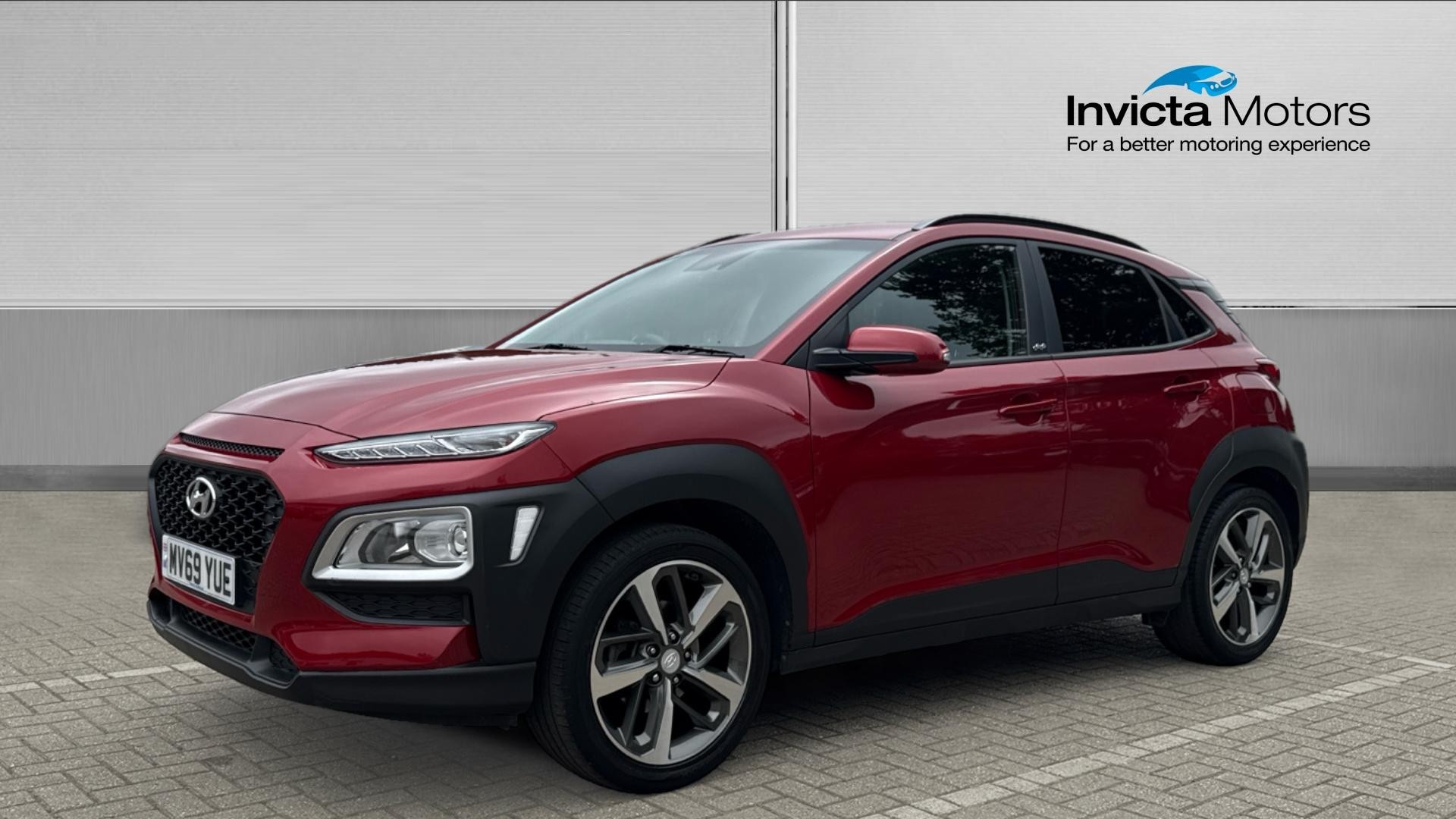 Hyundai Kona