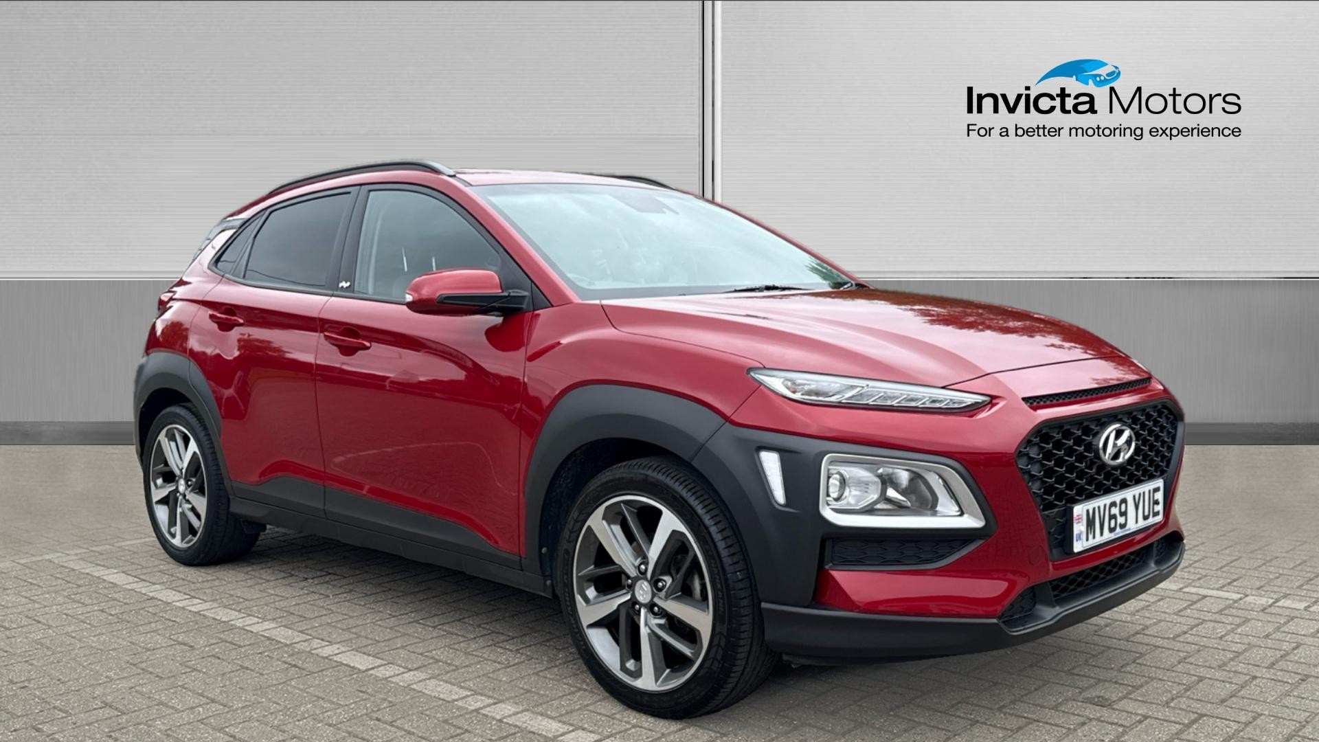 Hyundai Kona