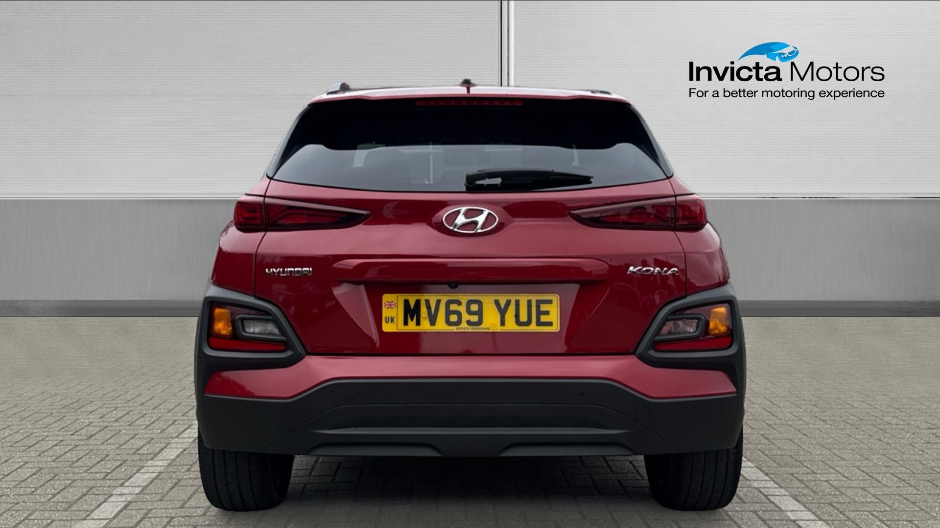 Hyundai Kona