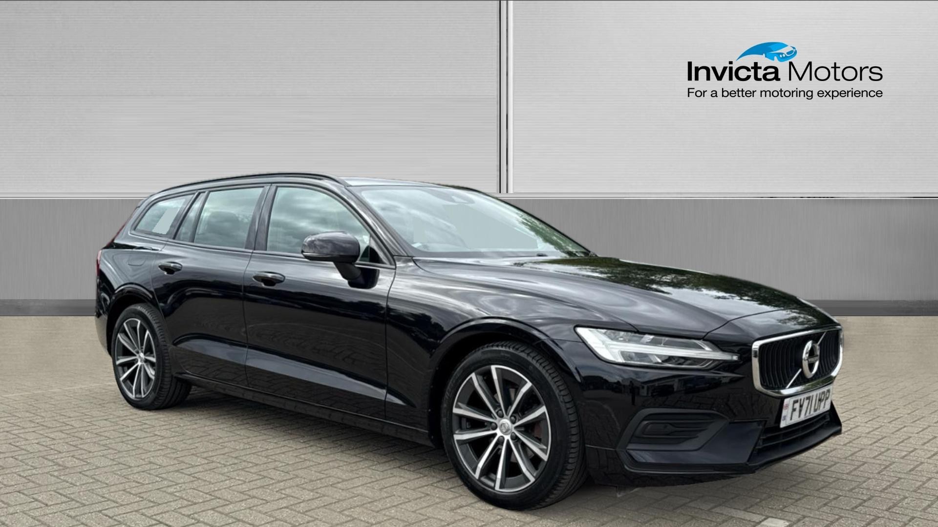 Volvo V60