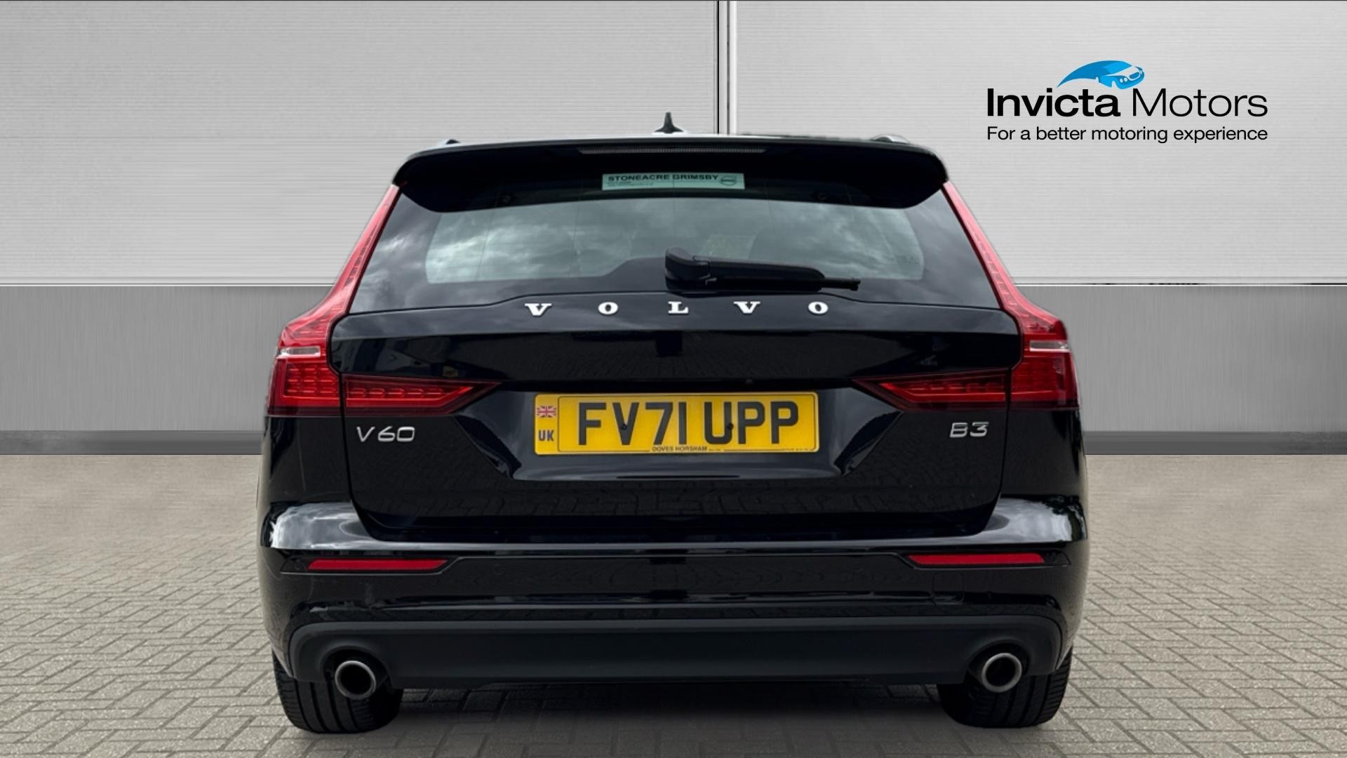 Volvo V60