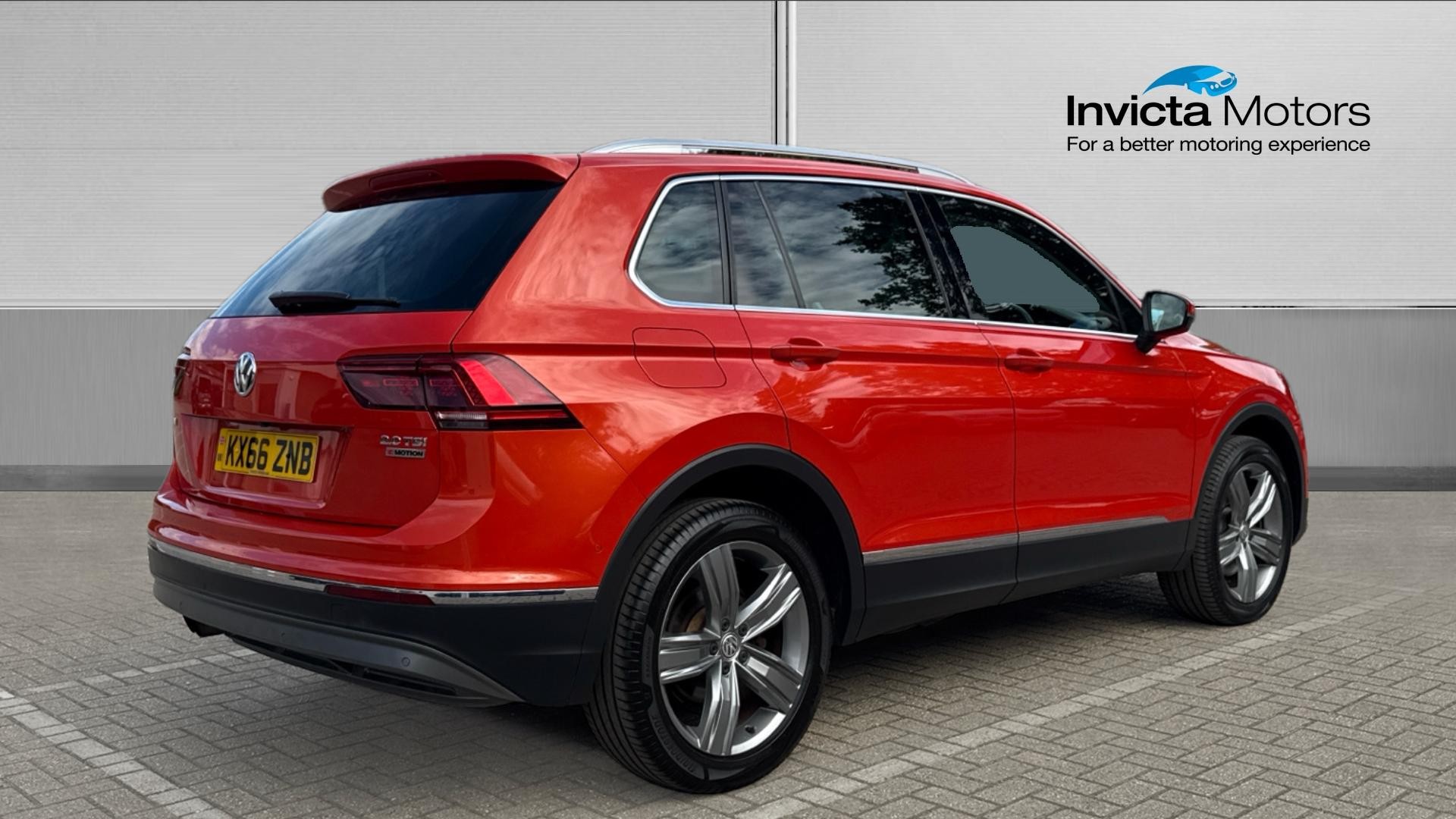 Volkswagen Tiguan