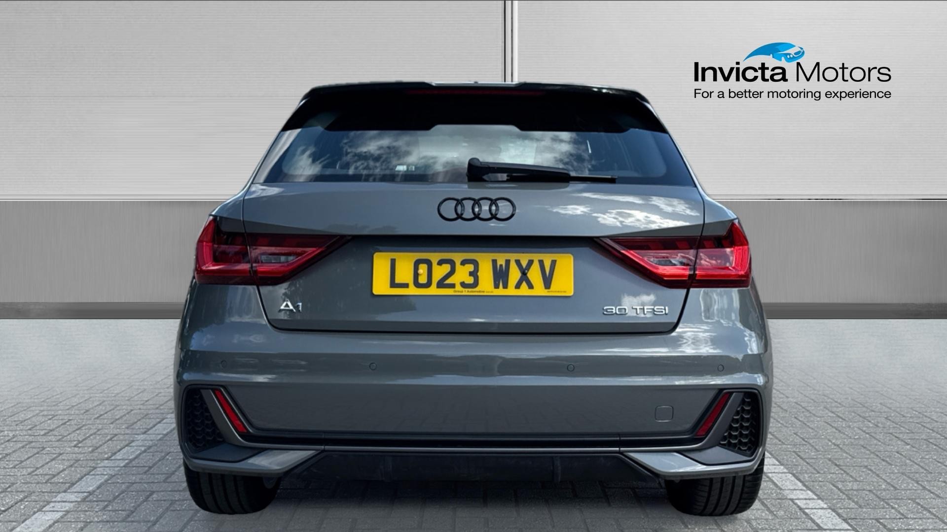 Audi A1
