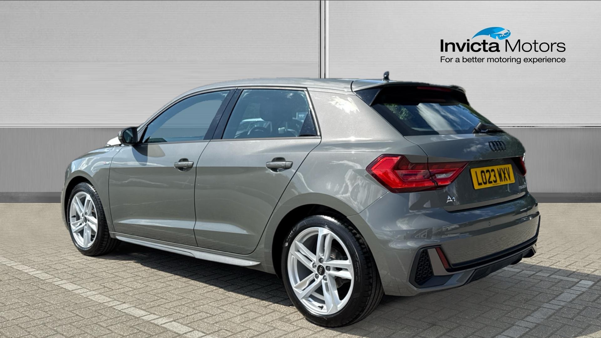 Audi A1