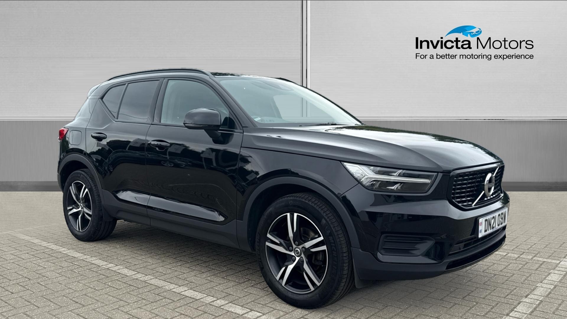 Volvo XC40