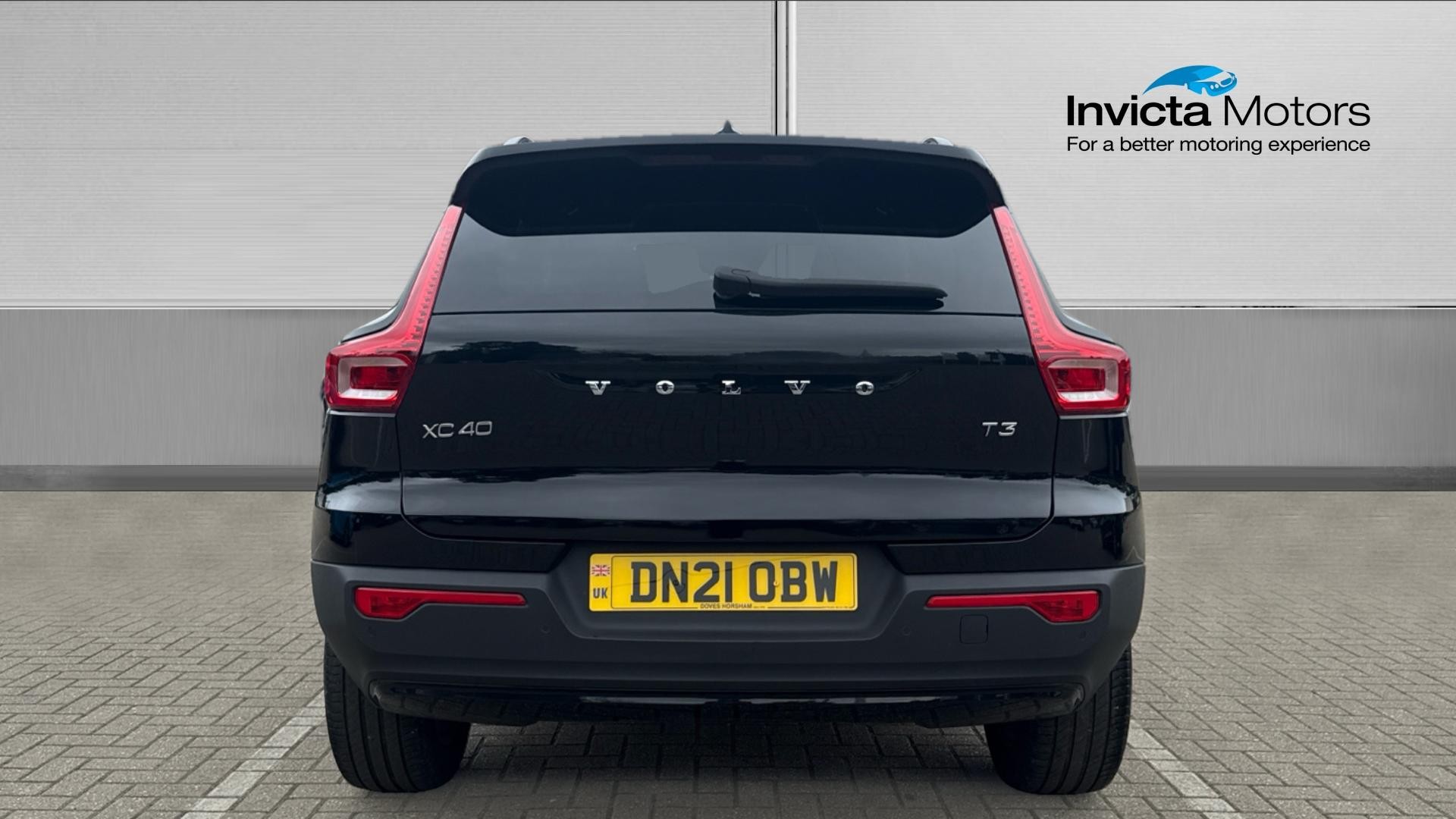Volvo XC40