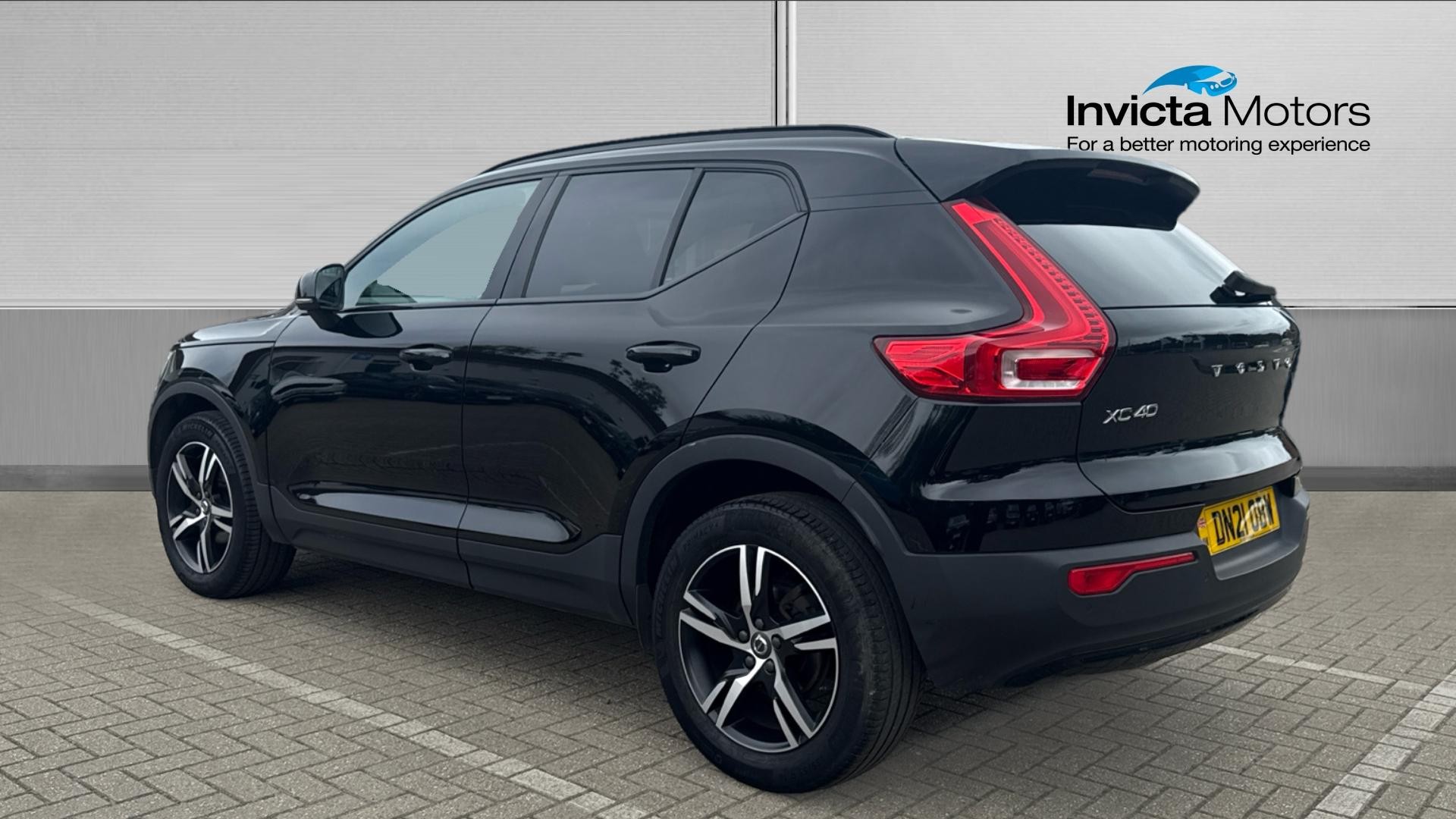 Volvo XC40