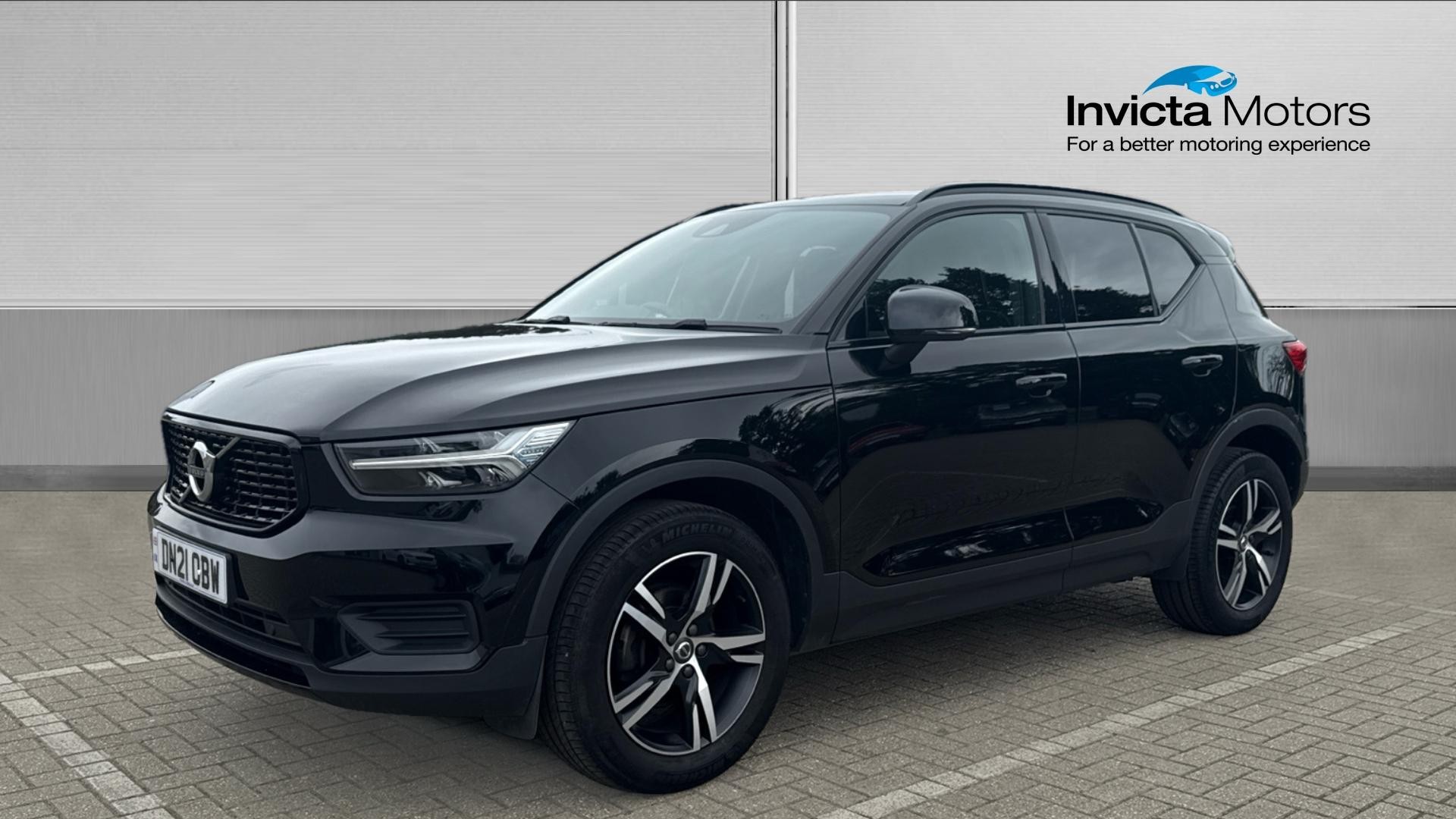 Volvo XC40