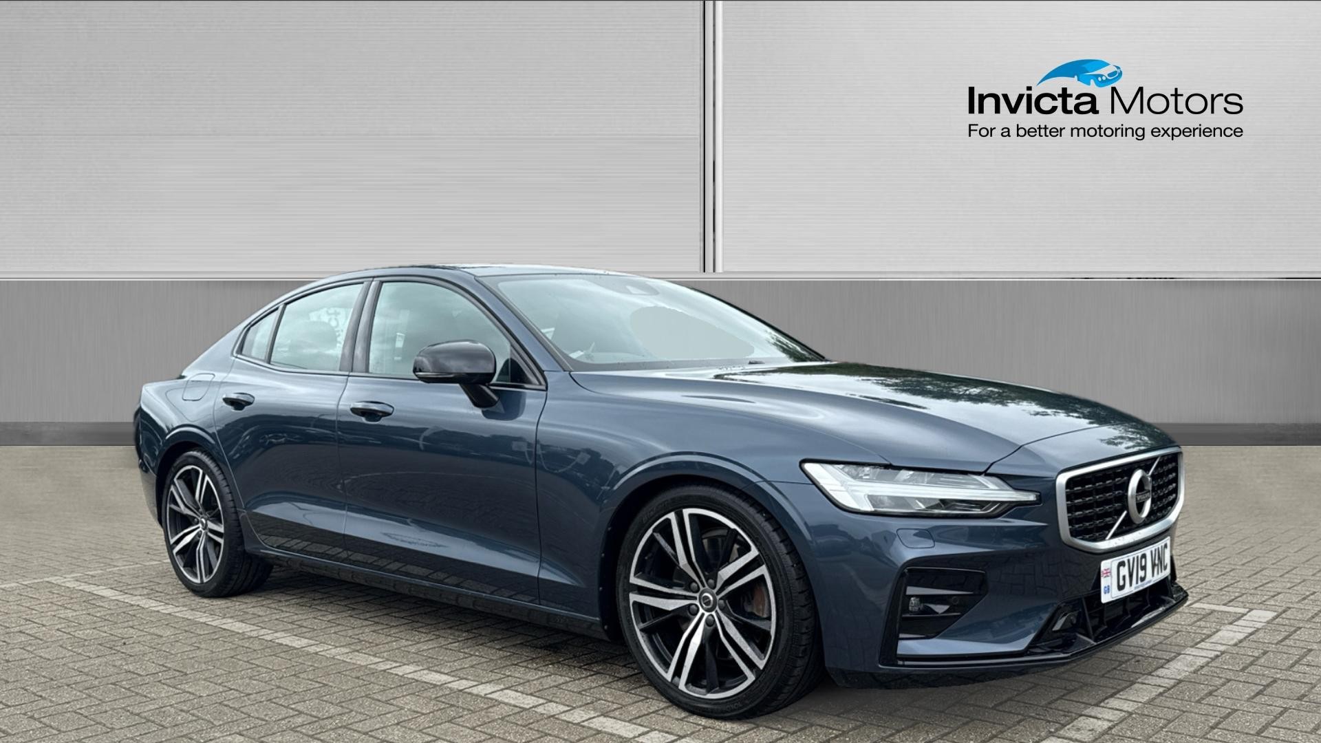 Volvo S60