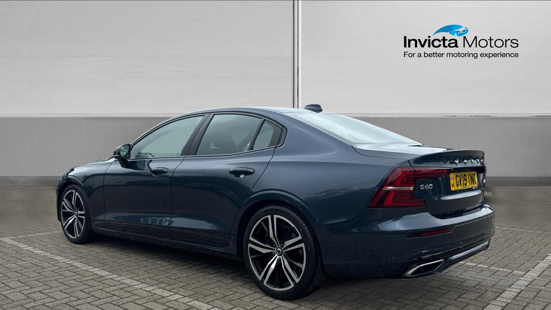 Volvo S60