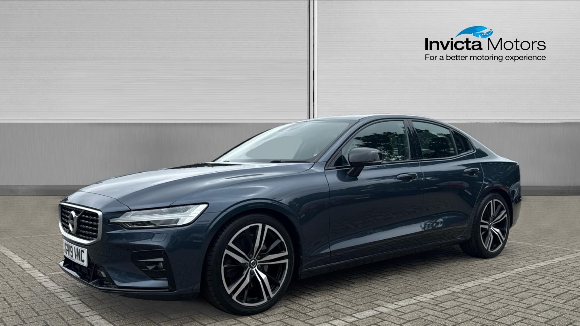Volvo S60