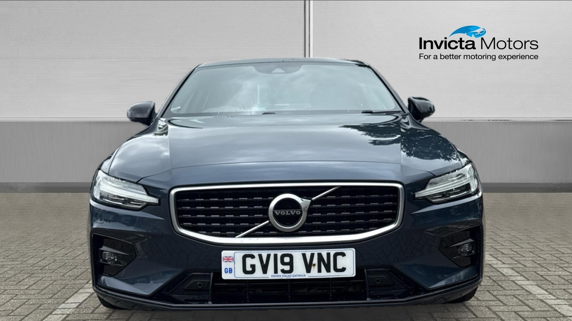 Volvo S60
