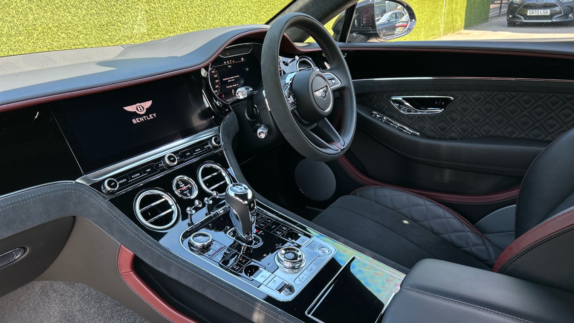 Bentley Continental