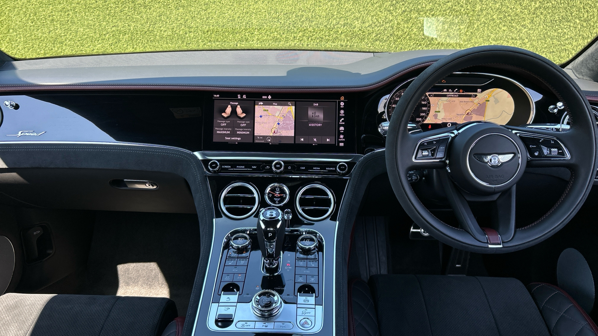 Bentley Continental