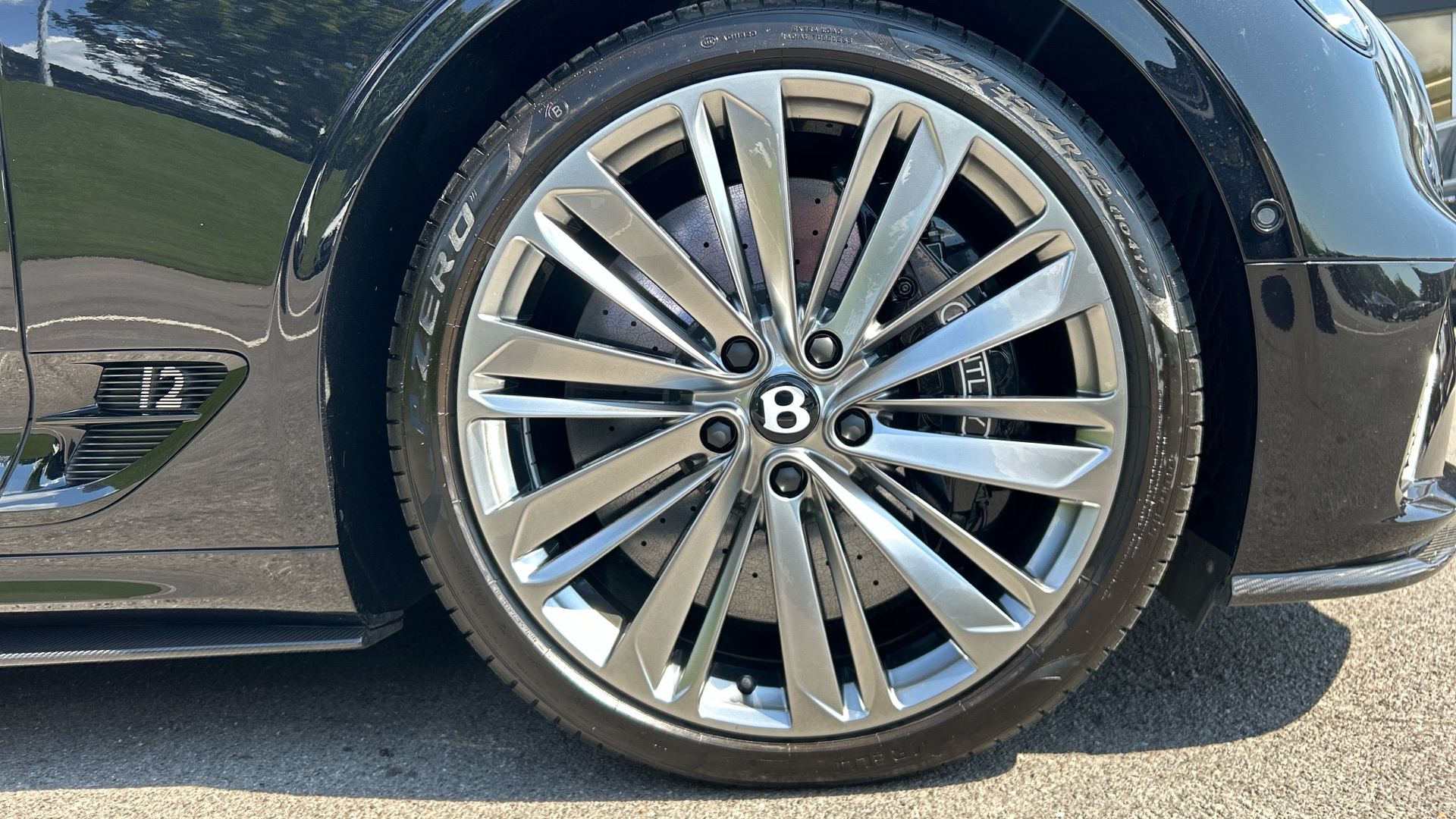 Bentley Continental