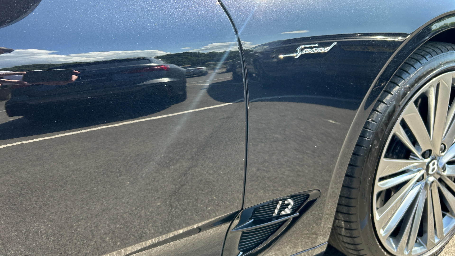 Bentley Continental