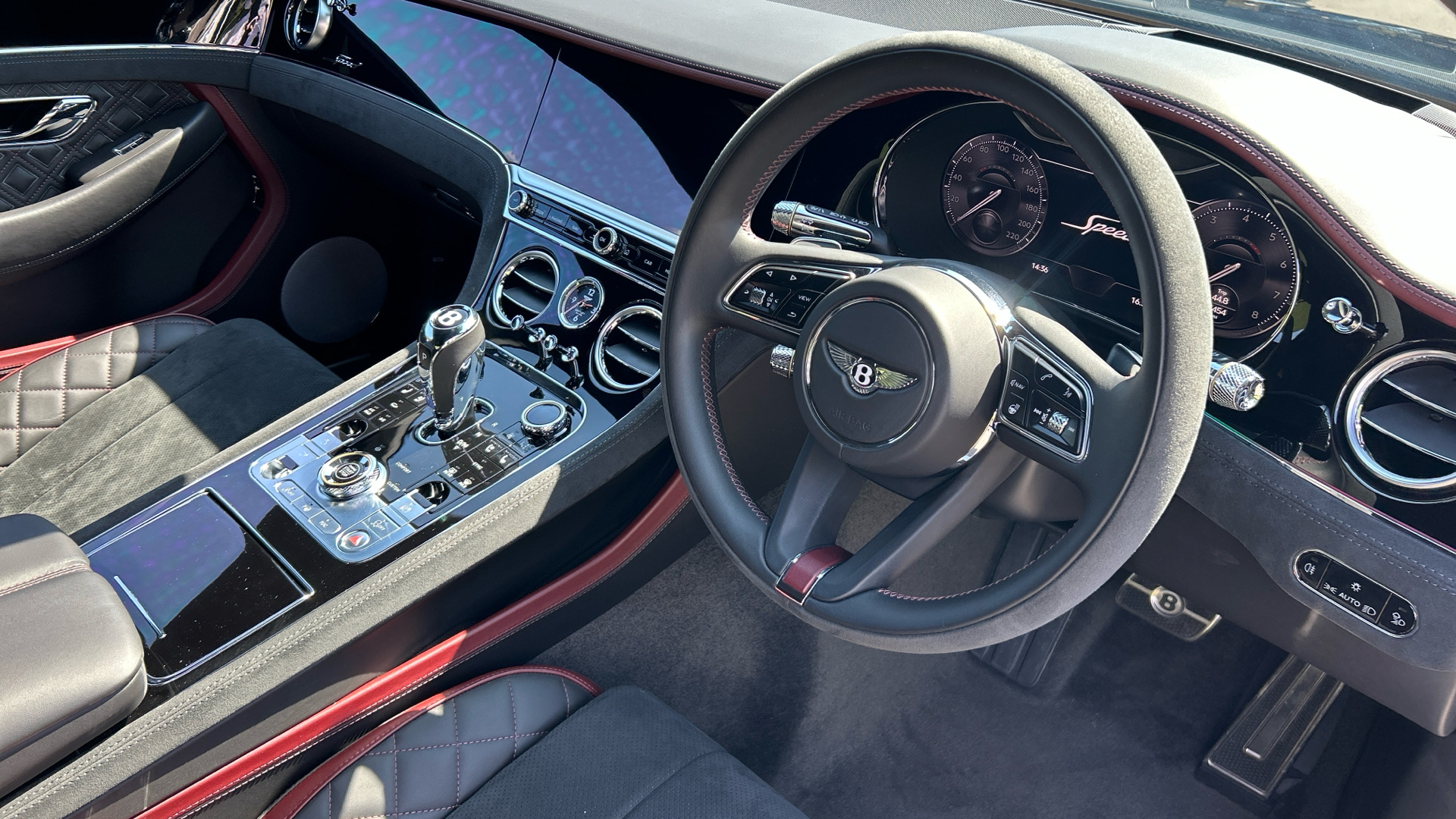 Bentley Continental