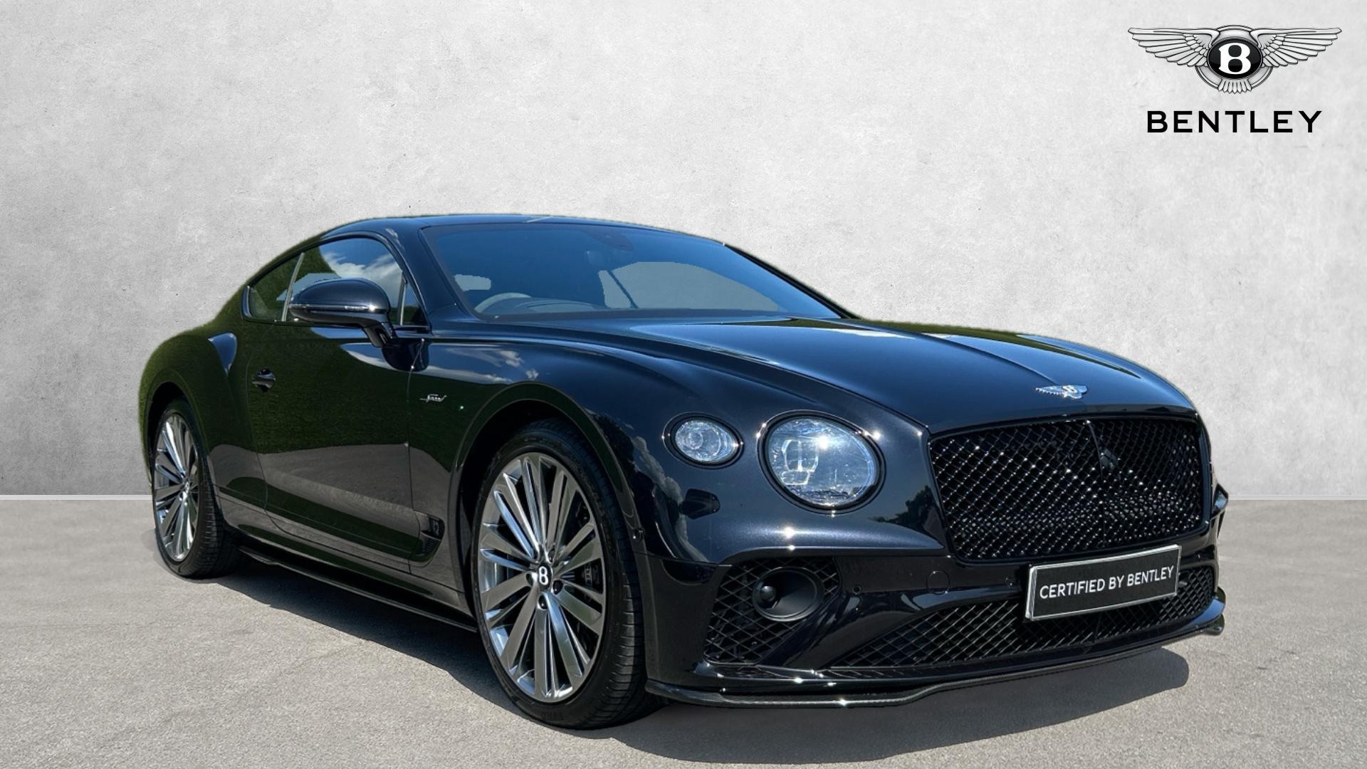 Bentley Continental