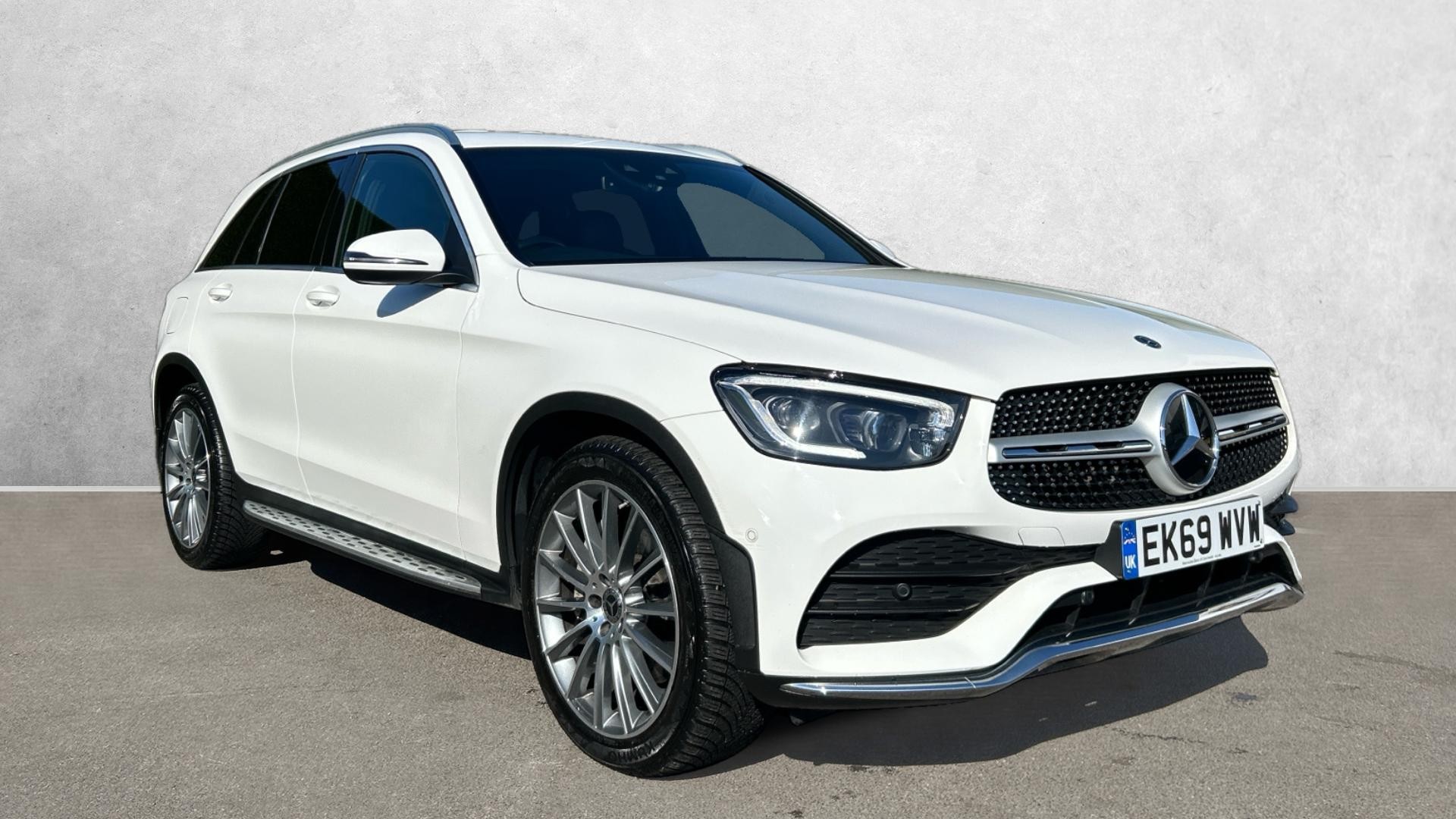 Mercedes Benz GLC CLASS