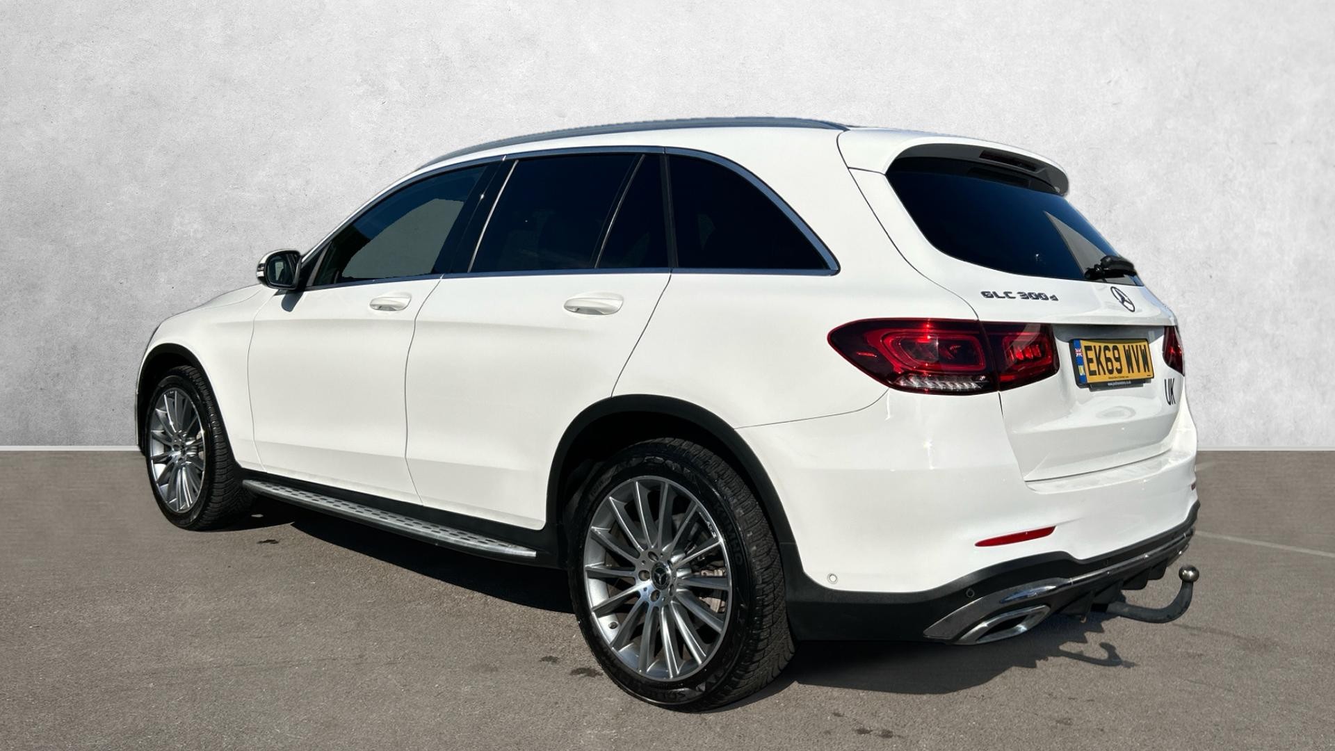 Mercedes Benz GLC CLASS