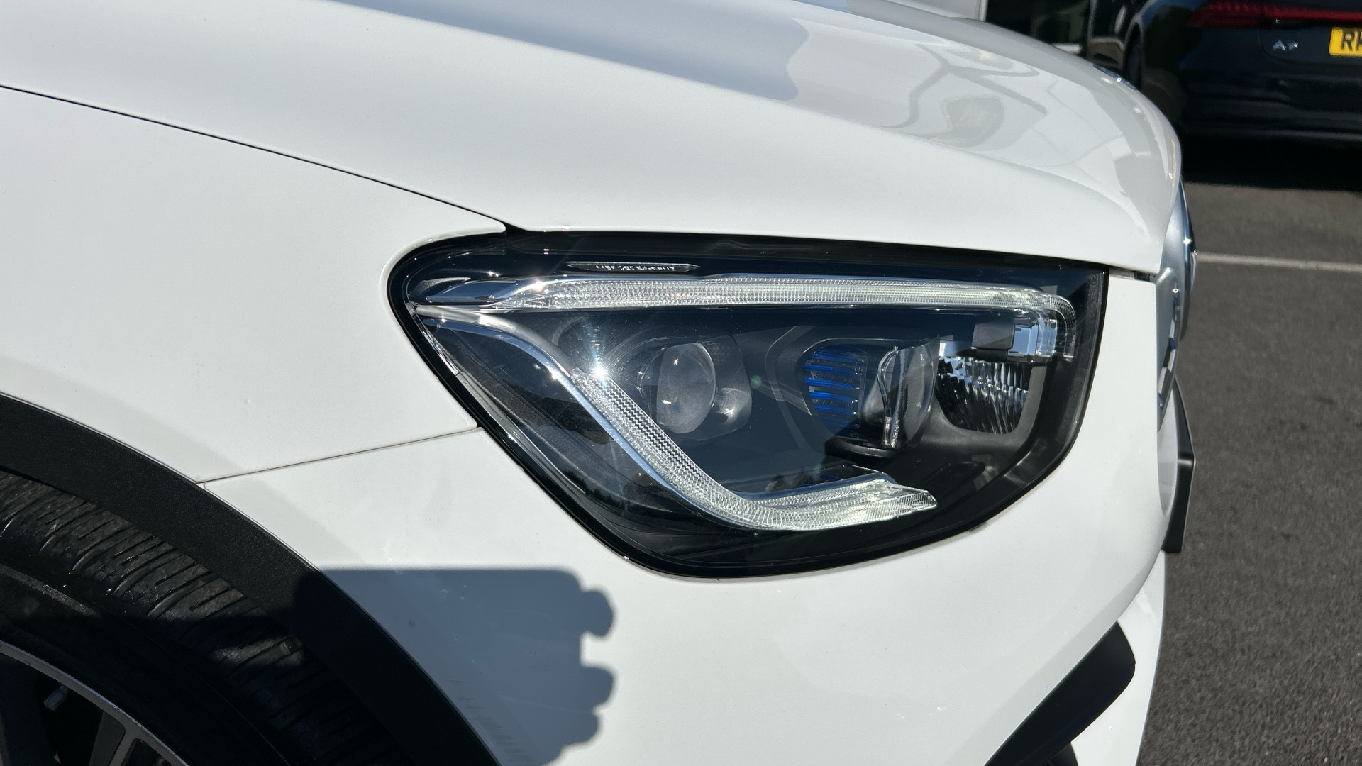 Mercedes Benz GLC CLASS