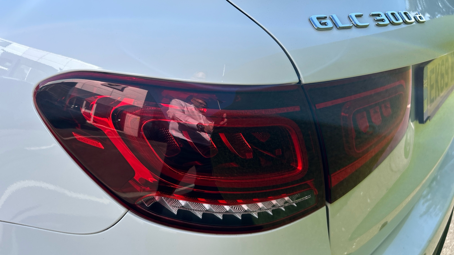 Mercedes Benz GLC CLASS