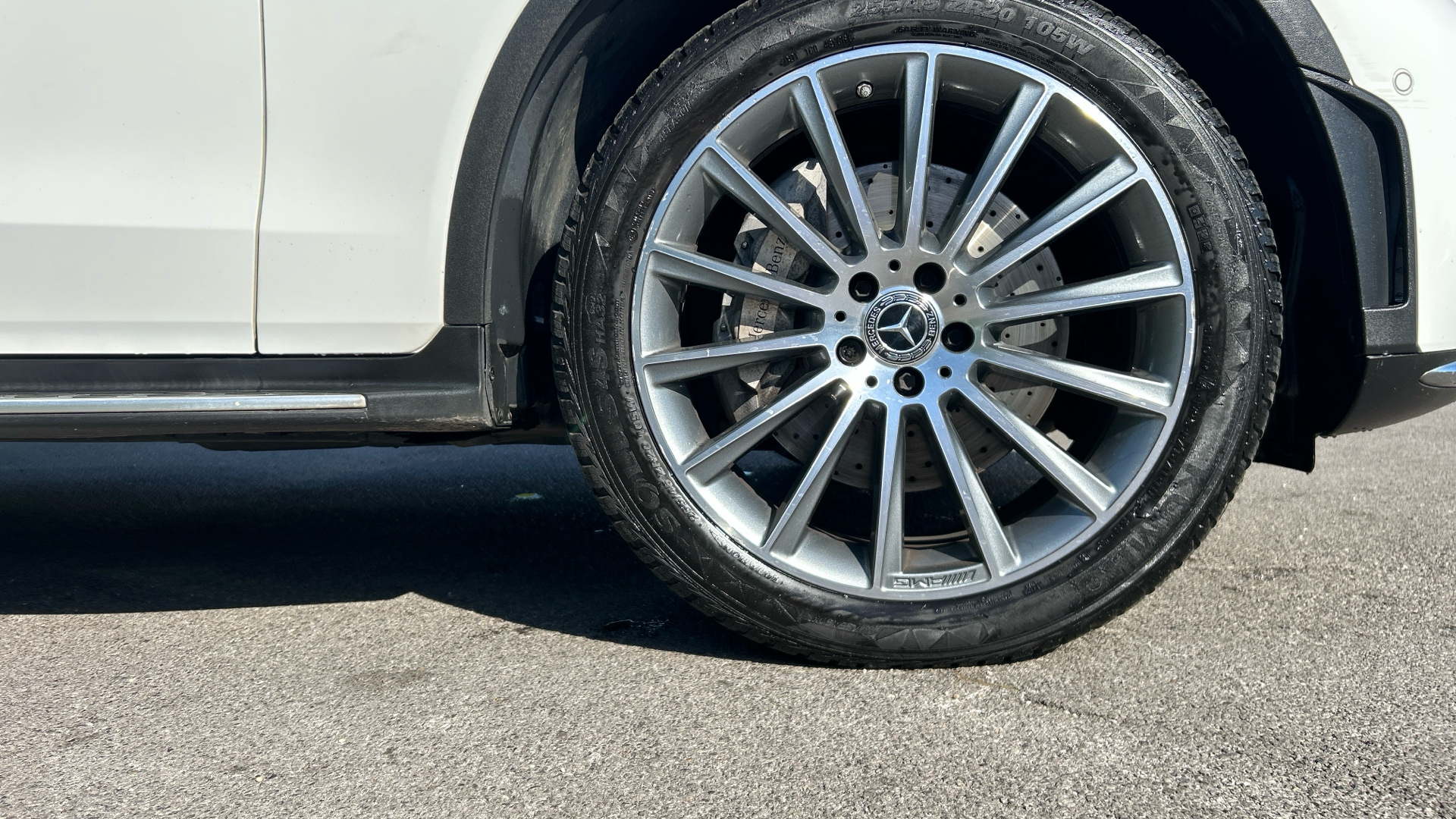 Mercedes Benz GLC CLASS