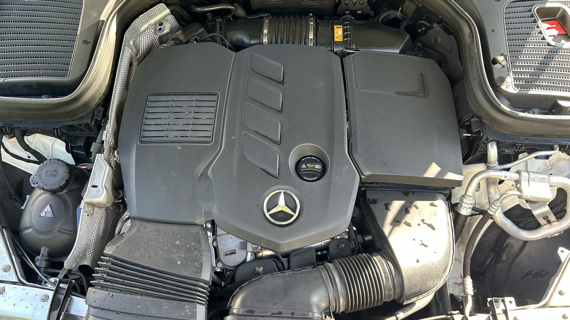 Mercedes Benz GLC CLASS