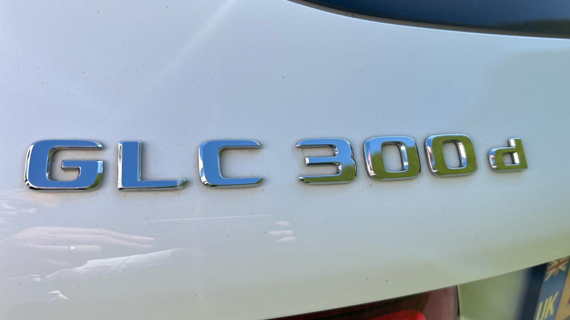 Mercedes Benz GLC CLASS