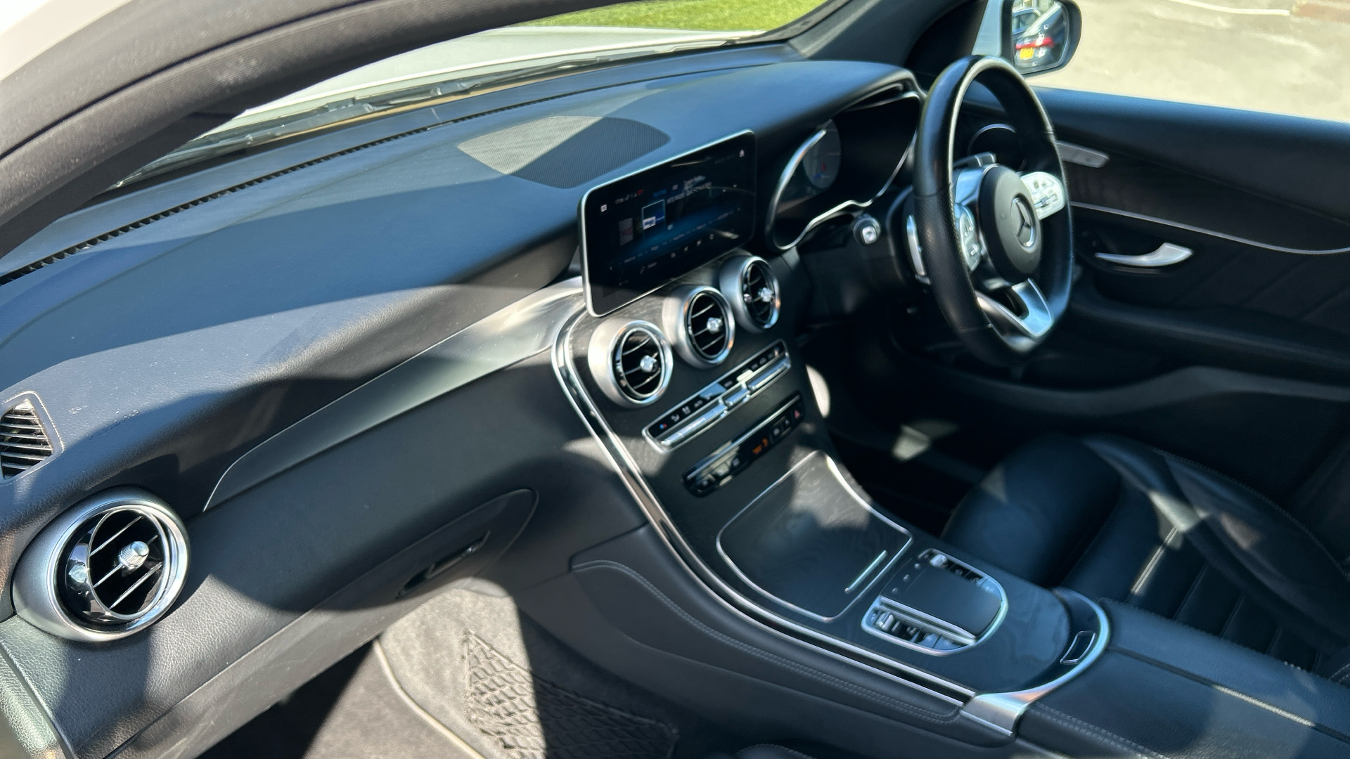 Mercedes Benz GLC CLASS