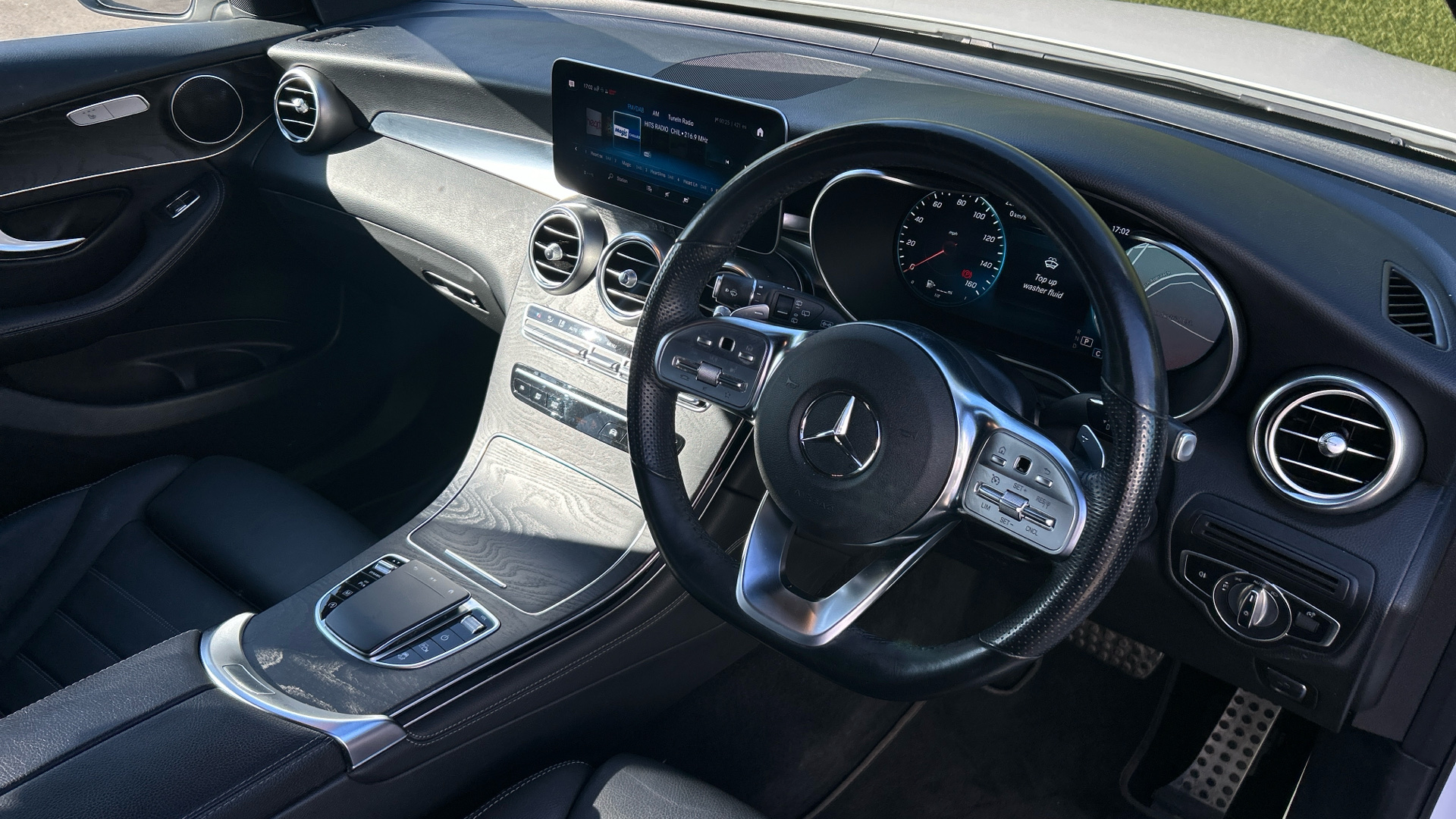 Mercedes Benz GLC CLASS