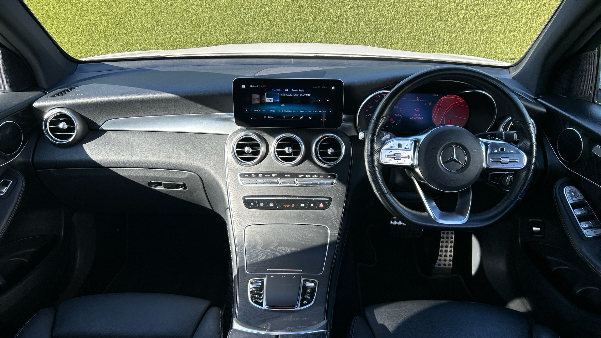 Mercedes Benz GLC CLASS