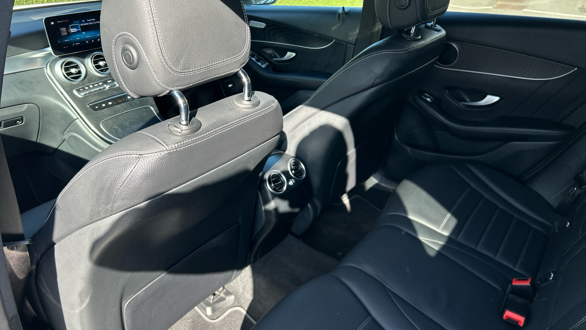 Mercedes Benz GLC CLASS