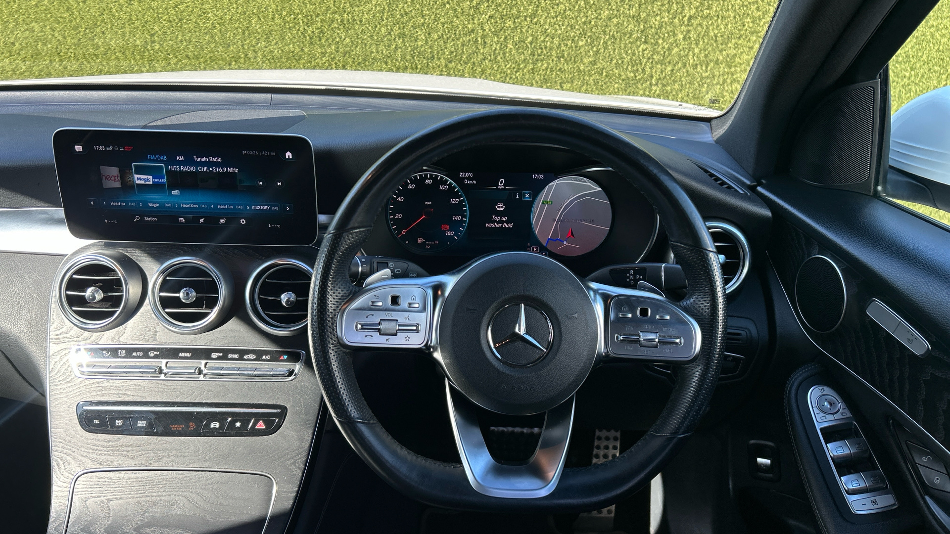 Mercedes Benz GLC CLASS