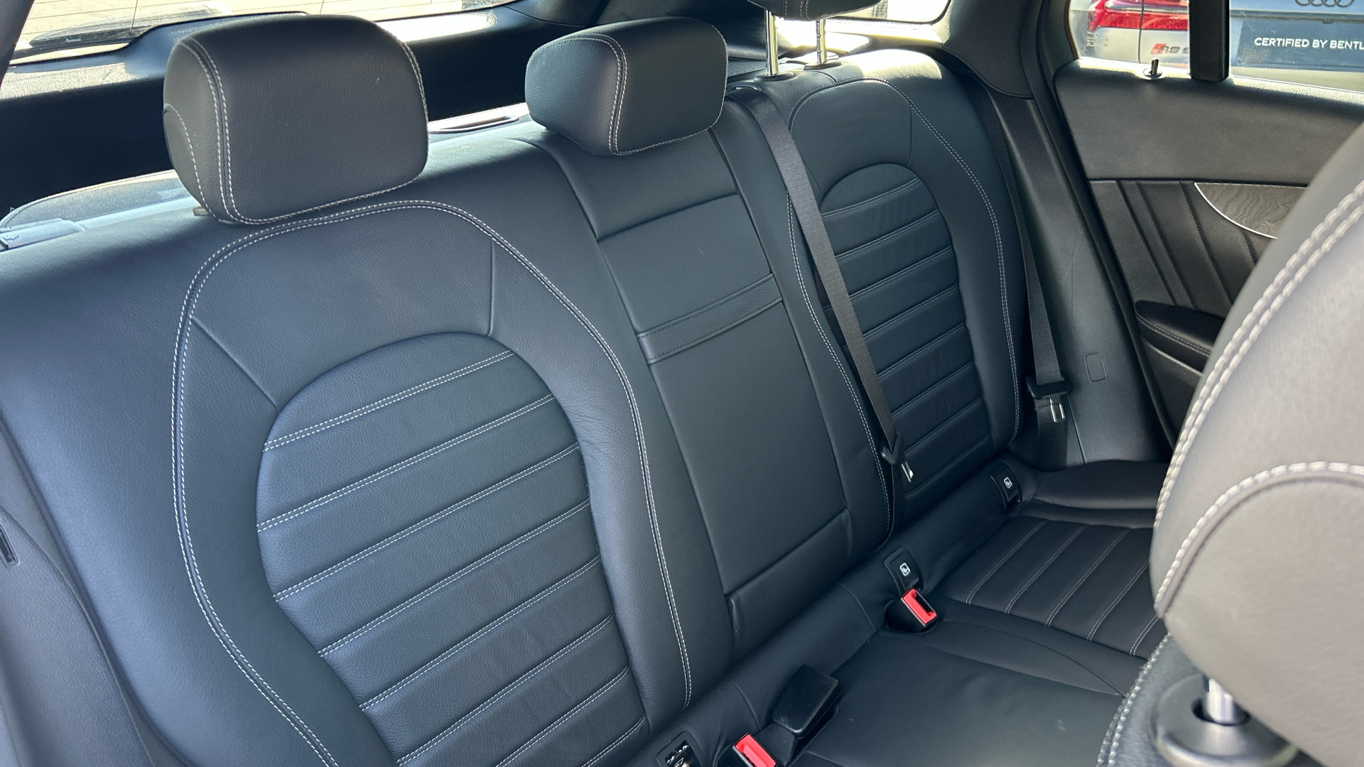 Mercedes Benz GLC CLASS
