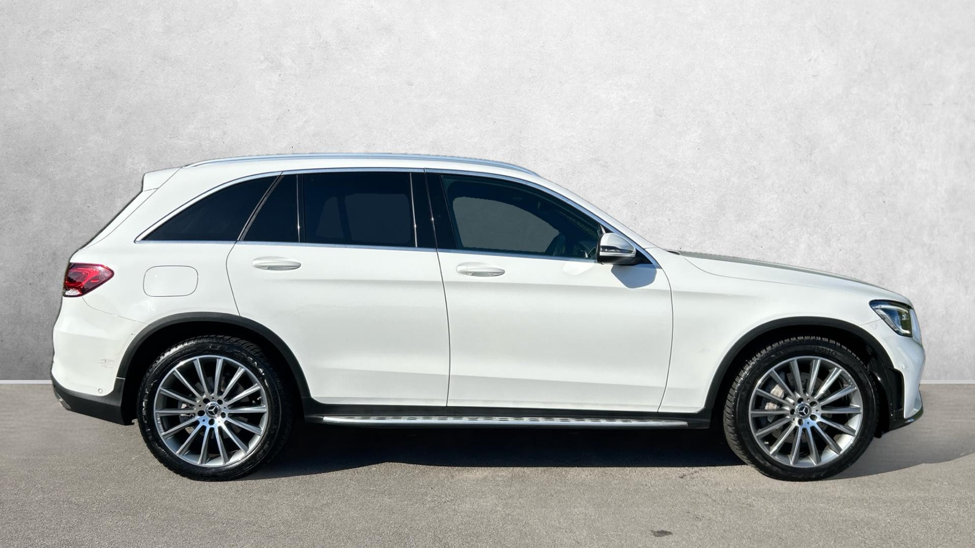 Mercedes Benz GLC CLASS