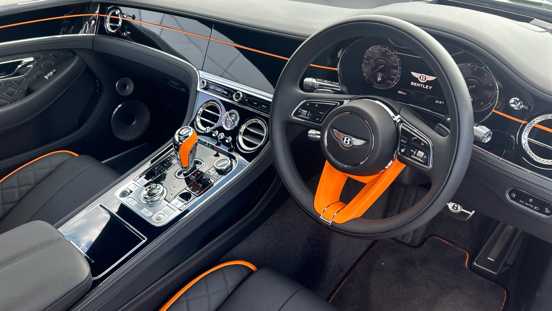 Bentley Continental GT