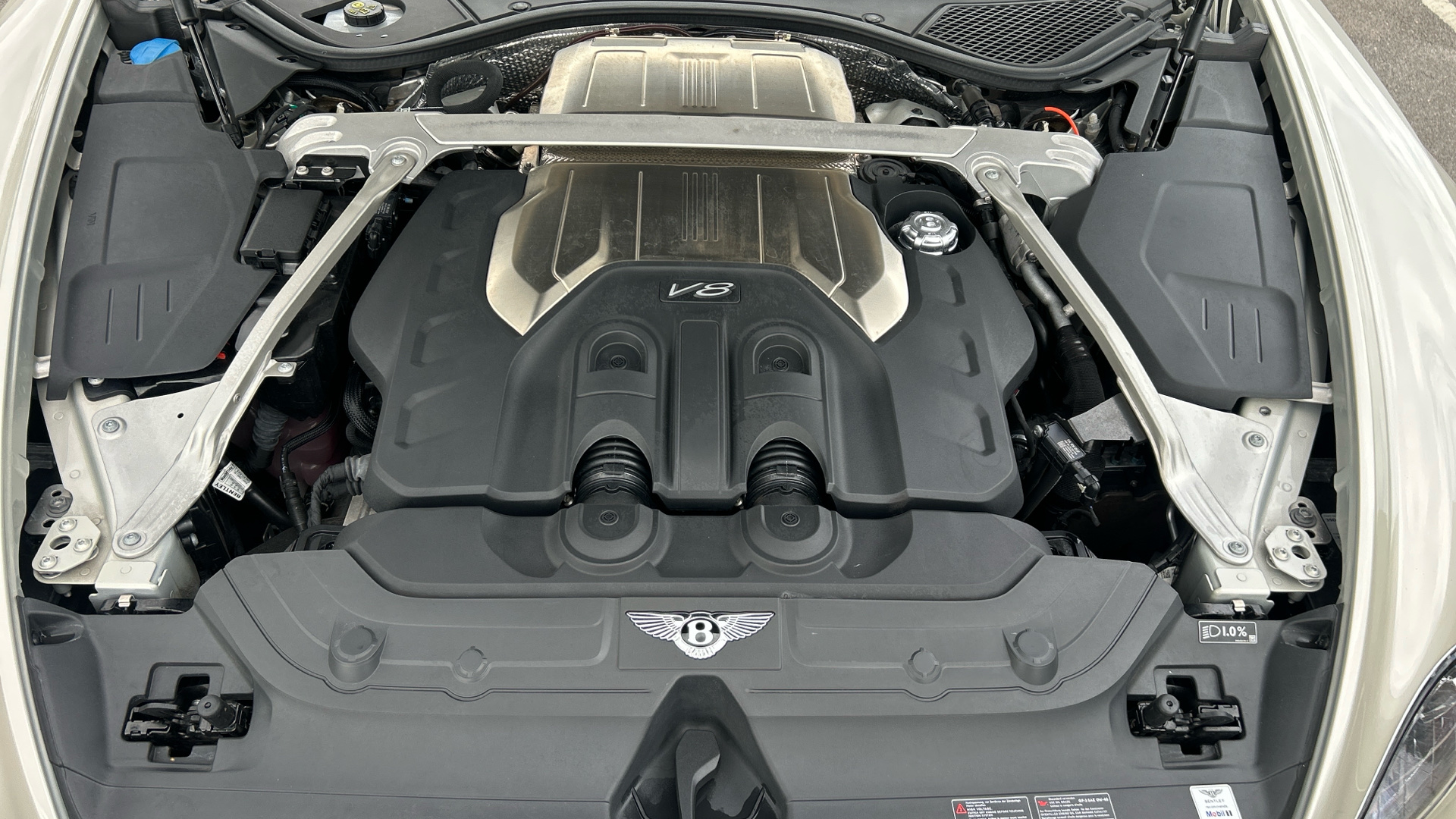 Bentley Continental
