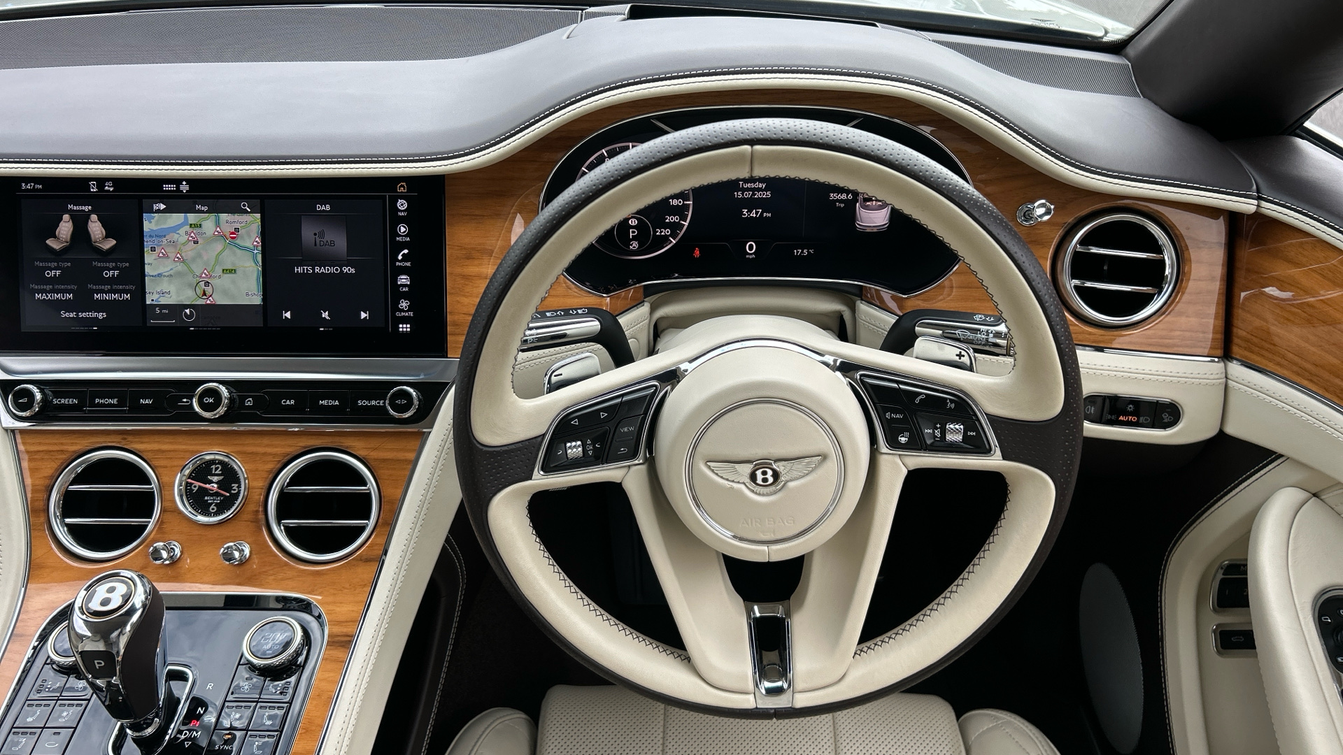 Bentley Continental