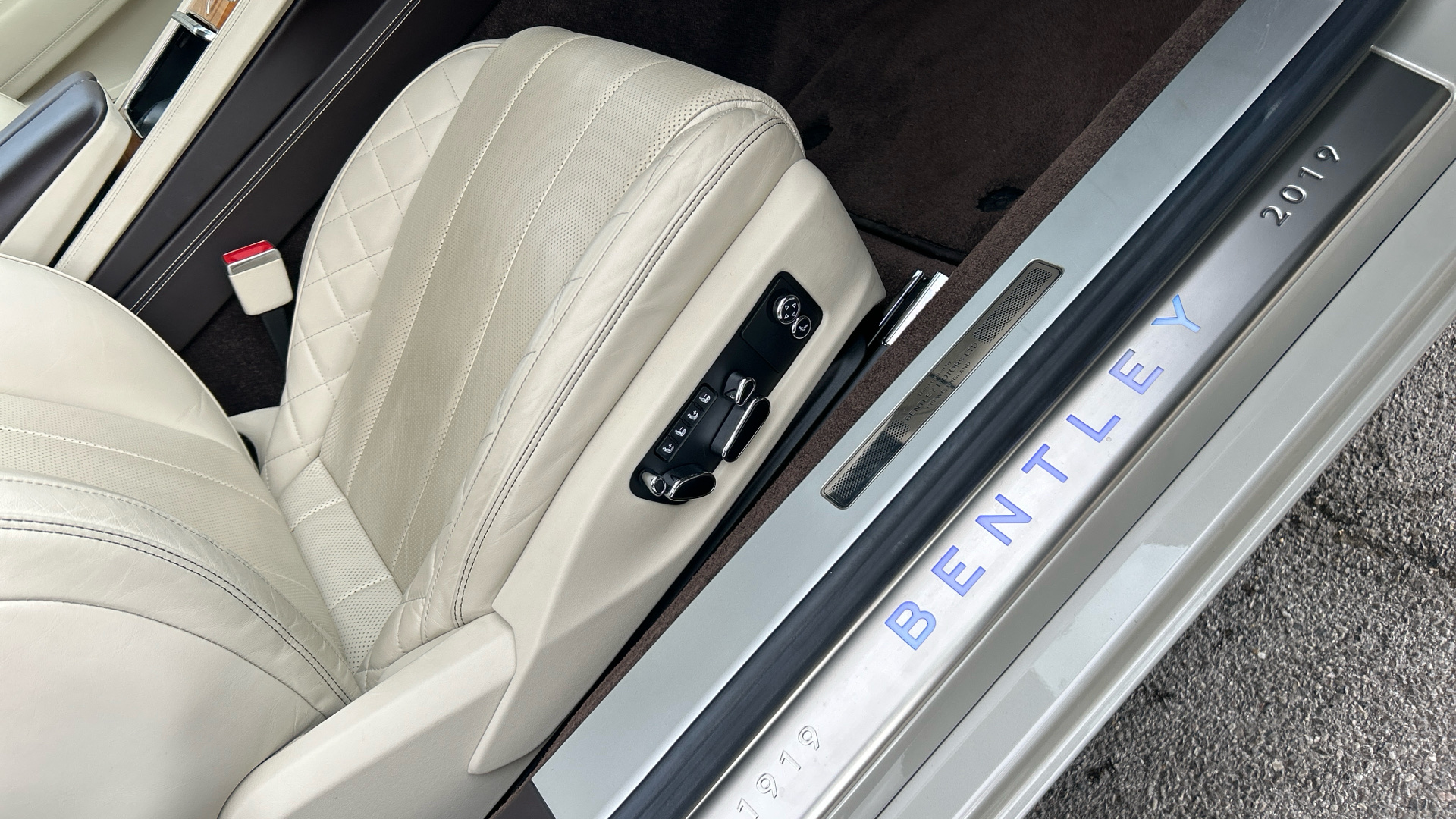 Bentley Continental