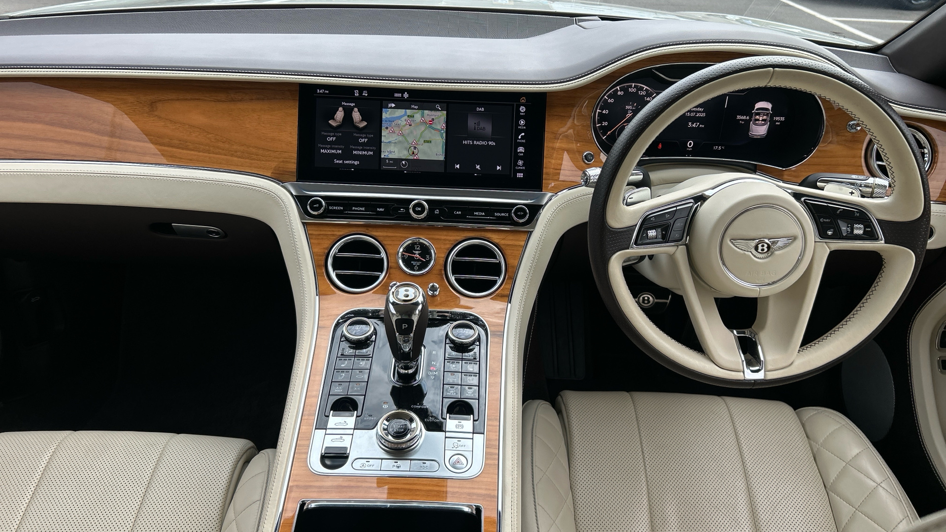 Bentley Continental